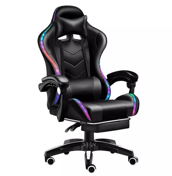 Кресло игровой GC-820, с sRGB подсветкой