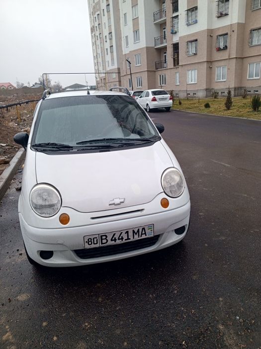 Matiz 2009 evro poli lux