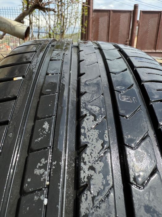 Jante AUDI R17 plus cauciucuri