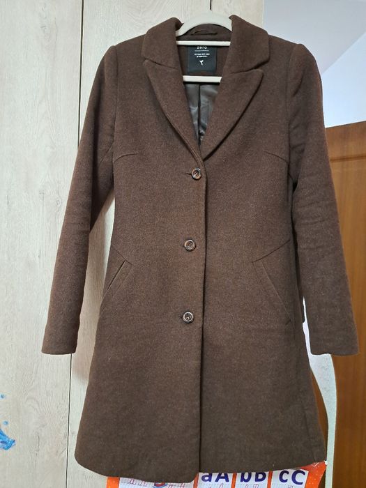 Palton ZERO, mărime 36