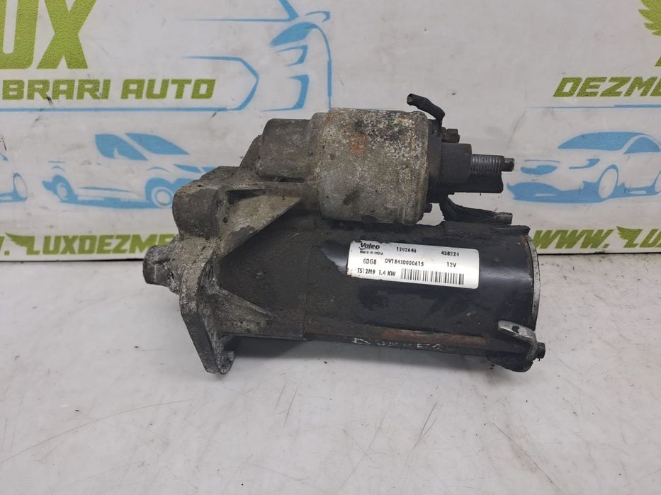 Electromotor 438224 1202646 1.5 dci k9k Dacia Duster 1 [2010 - 2013]