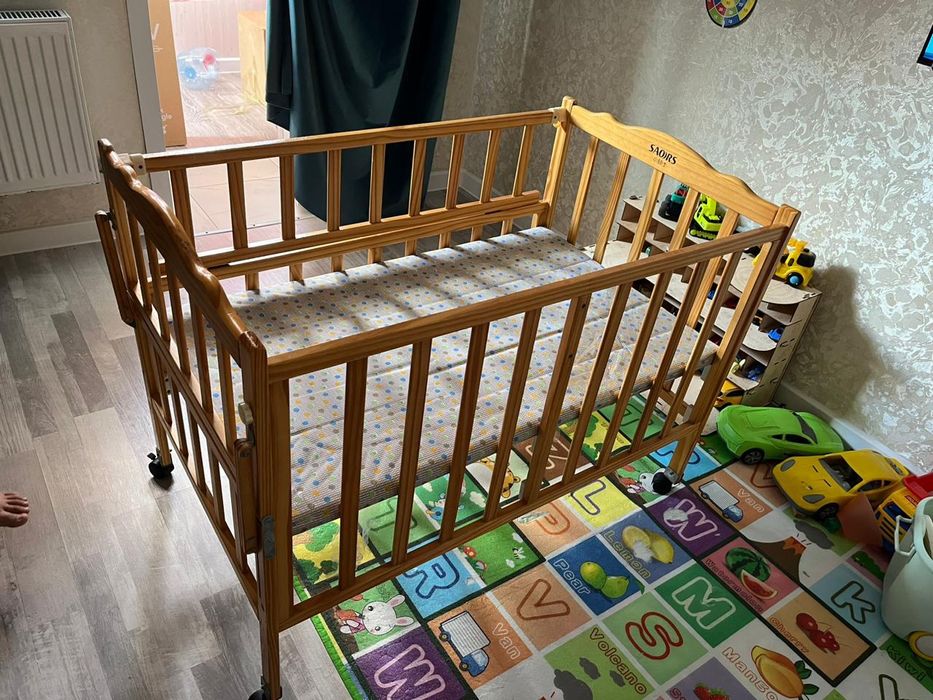 Продам детскую кроват