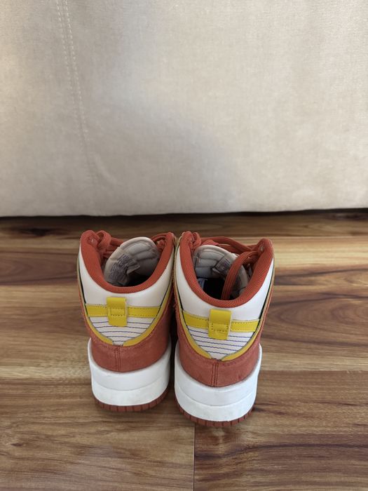 Nike dunk femei marimea 38