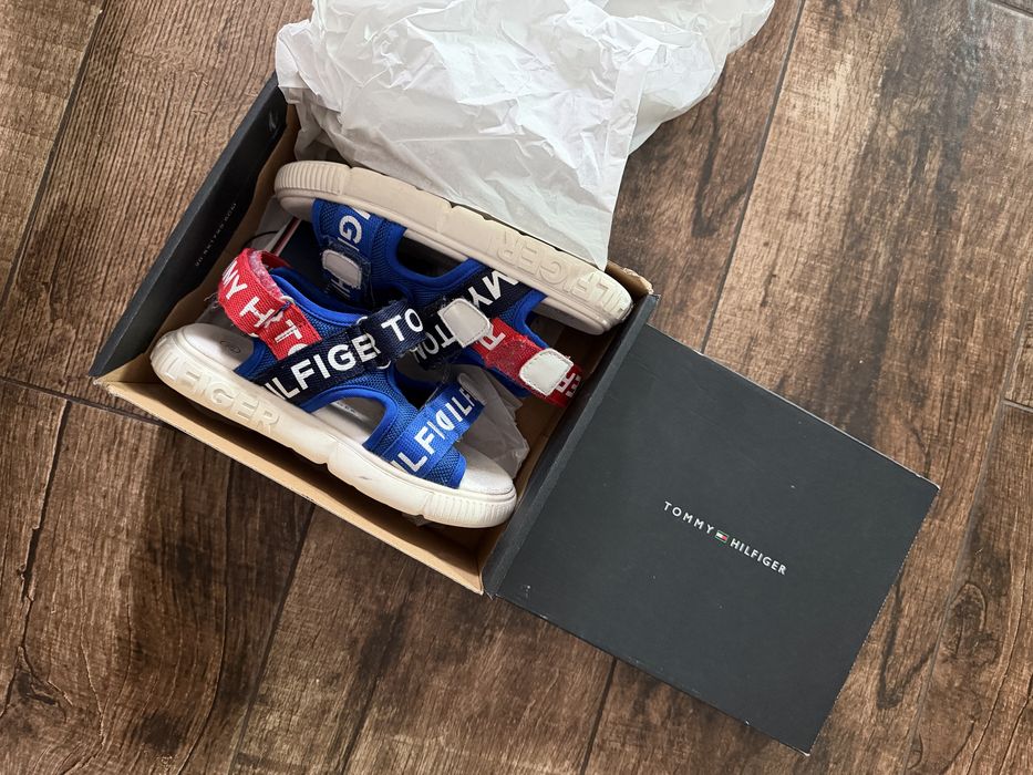 Детски сандали Tommy Hilfiger