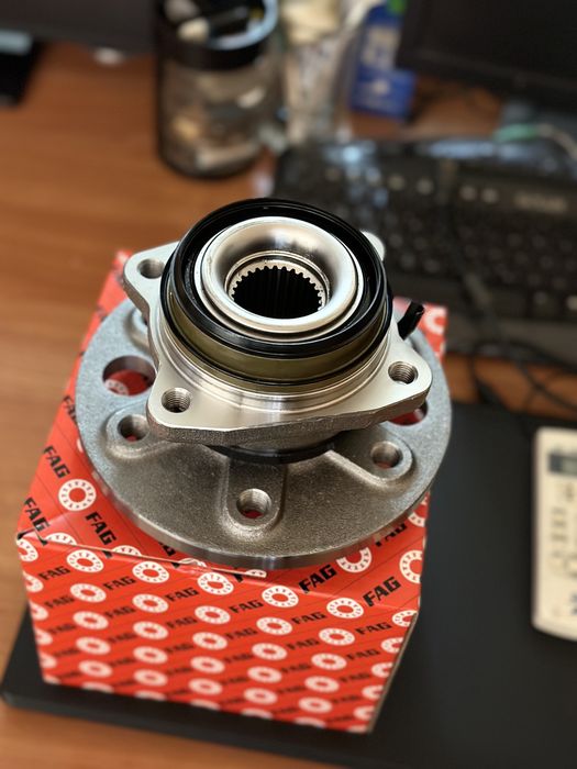 Mercedes Sprinter 906 Передняя Ступица FAG