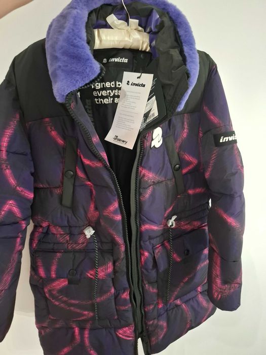 Geaca originala Invicta