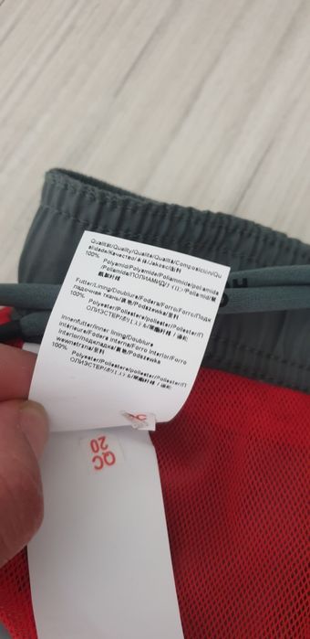Hugo Boss HUGO Dominica Swimwear Mens / L НОВО! ОРИГИНАЛ! Мъжки Бански