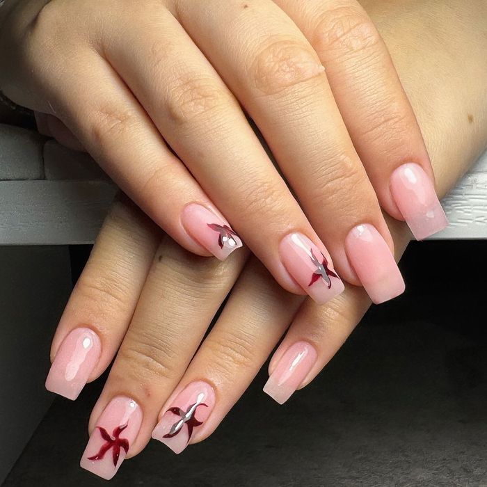 Маникюр Экибастуз