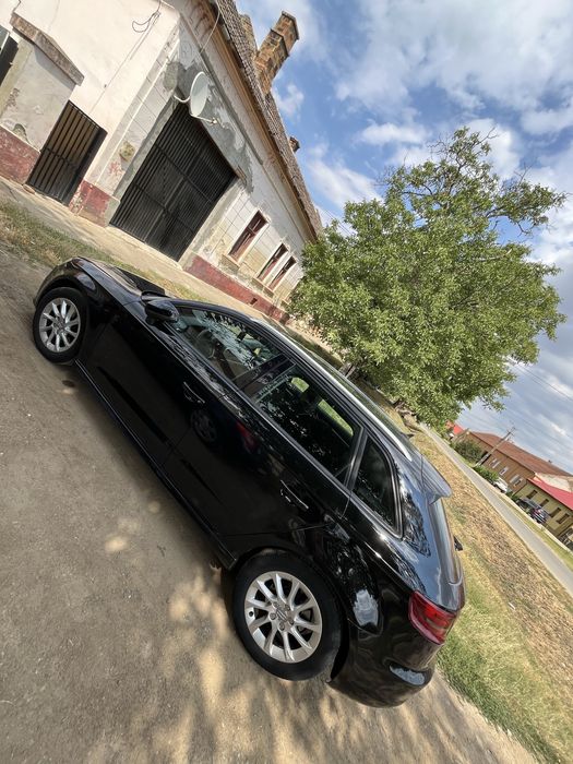 Vand audi A3 2015