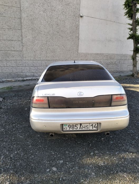 Продам Лексус GS 300,1996г