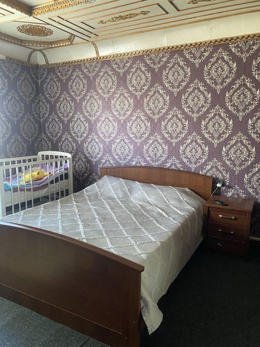 Продам кровать с матрасом 20000