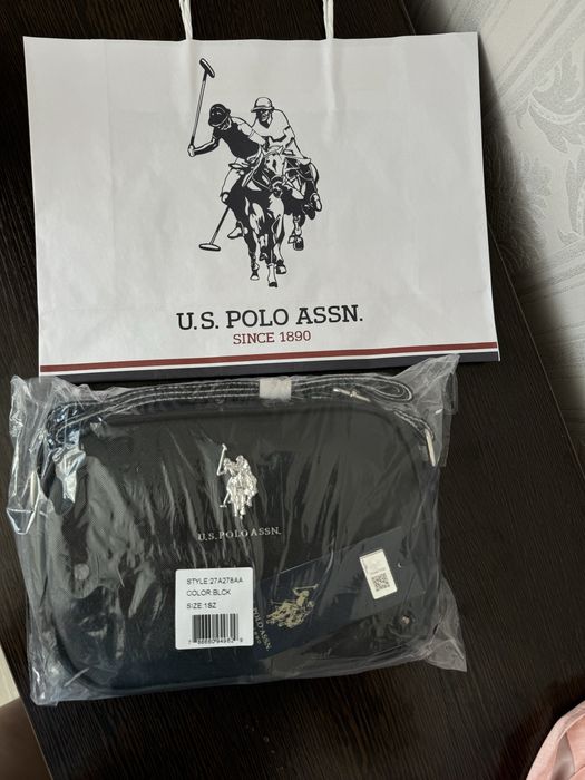 Продам сумки US Polo Assn