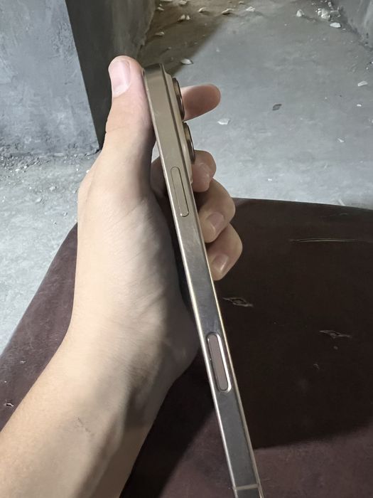 Iphone 16 pro max