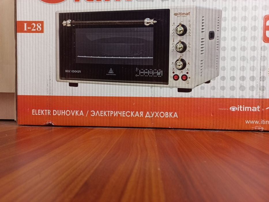 Электрическая Духовка итимат