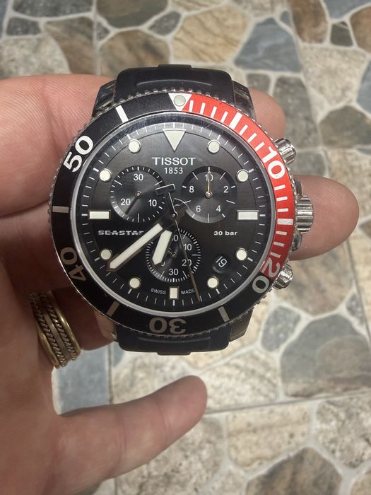 De vanzare ceas tissot seastar