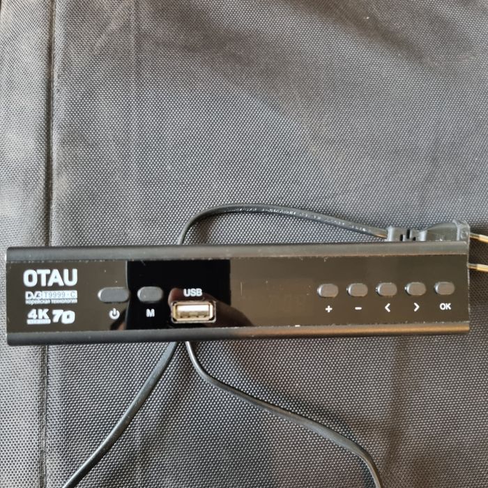 Приставка отау тв