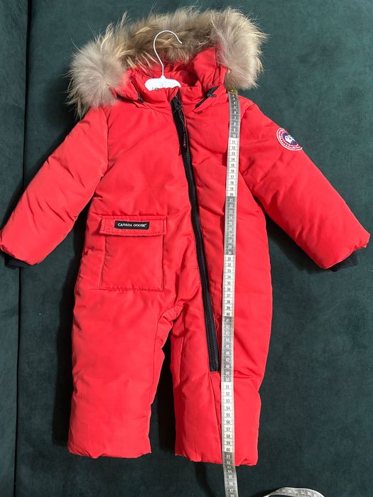 Зимний комбинезон унисекс