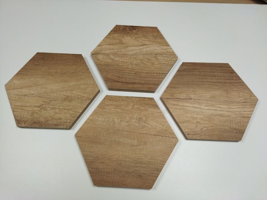 Етажерка,пчелна пита, шестостен,стенен панел,декорация,полица,хексагон