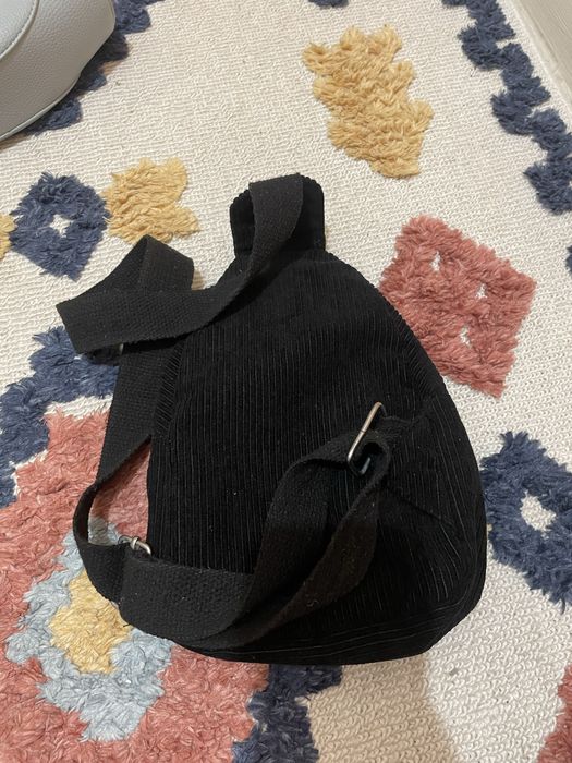 сумка черная (барсетка)