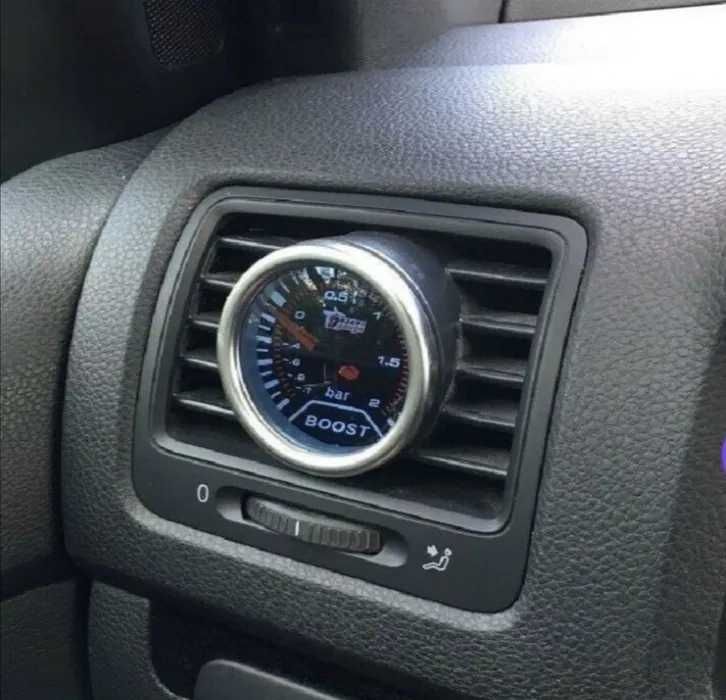 Girla ceas Turbo Boost VW BMW Audi Seat Opel Subaru Ford Skoda Honda