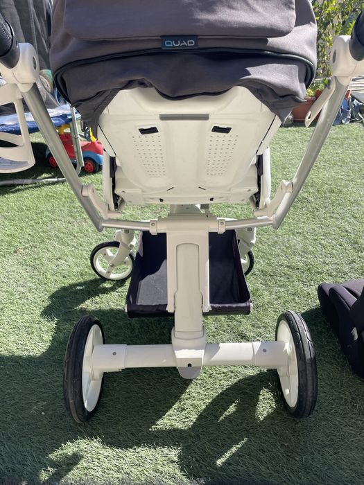 Carucior Inglesina Quad 3 in 1