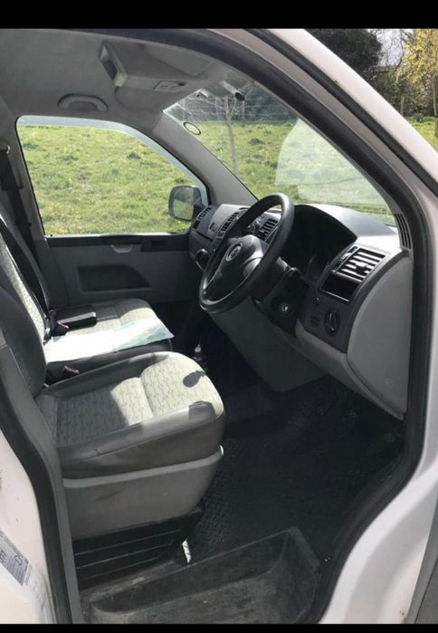 Dezmembrez wolkswagen t5 4x4 motor 2.0 2000 cutie viteze