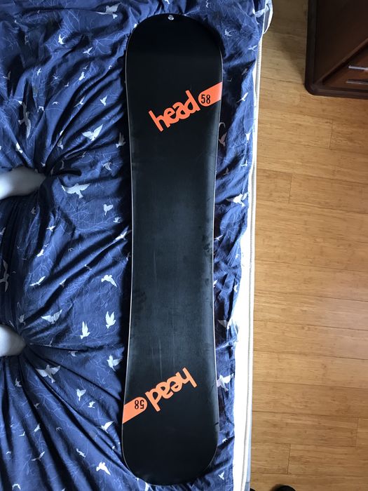 Сноуборд FLOCKA LFW 4D