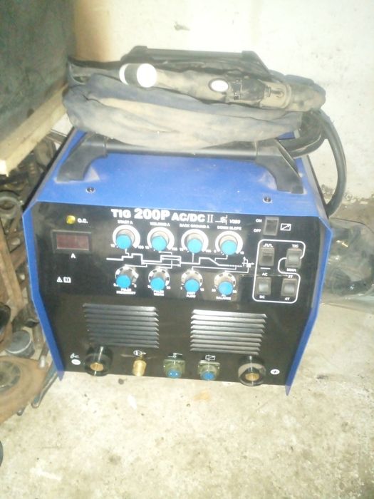 Продам сварочный аппарат аргон