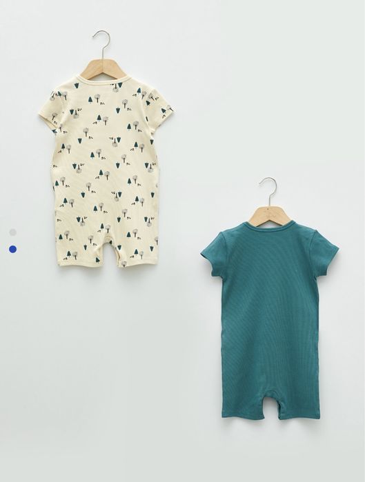 Летние комбинезоны 2 шт