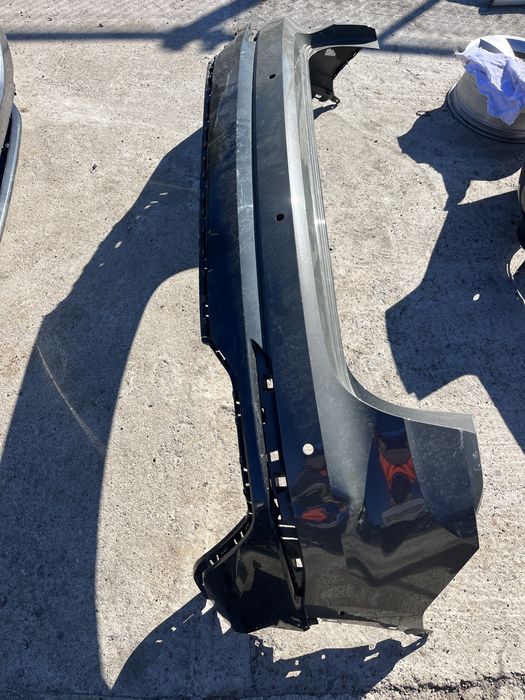 Броня Audi Q3 2020 S-line 3бр