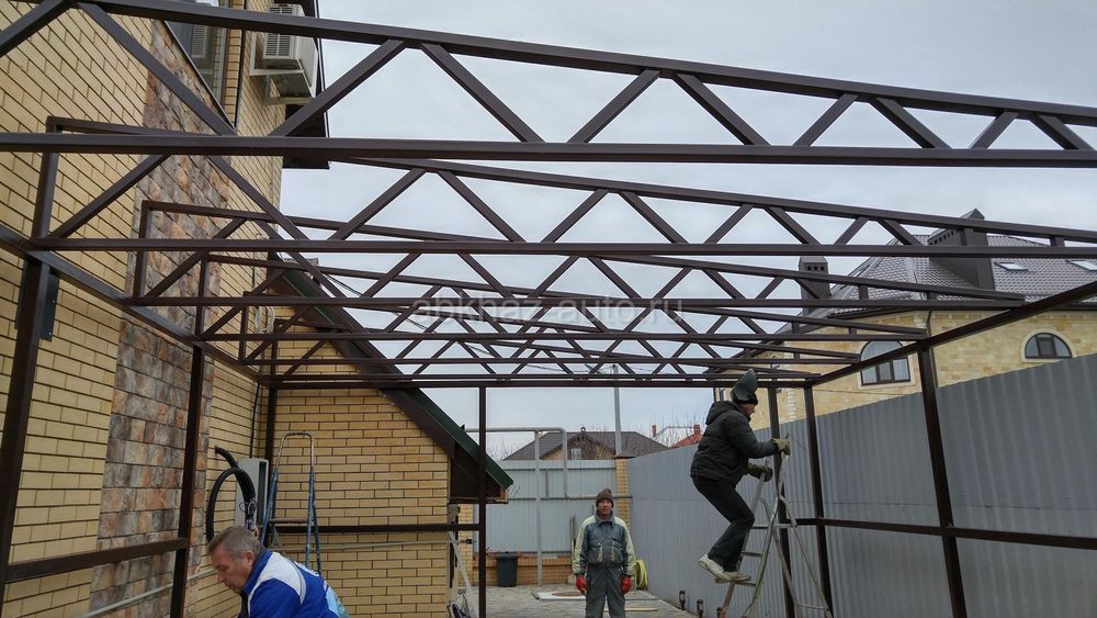 Сварщик хизмати.