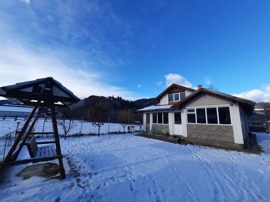 Închiriez cabană- pârtia Bucovina, pârtia Rarău