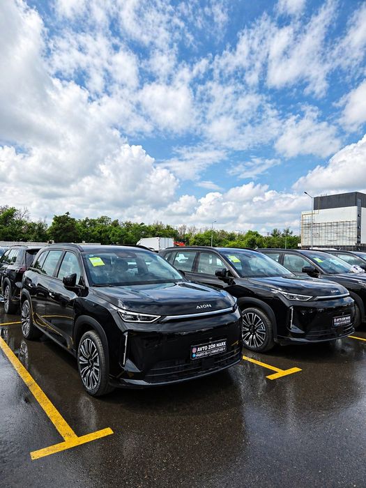 **Gac aion i60 EV 530km