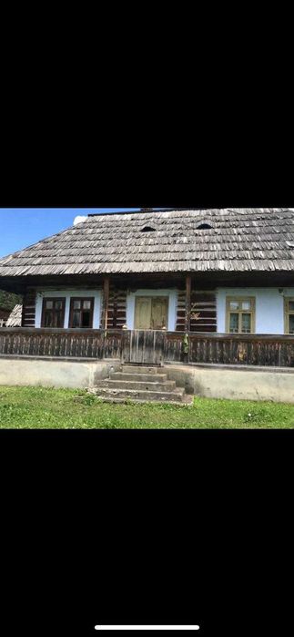 Casa traditionala Bucovina