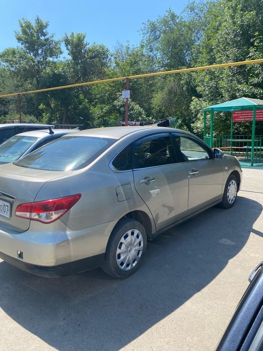 Nissan almera g15 в отличном состоянии срочно