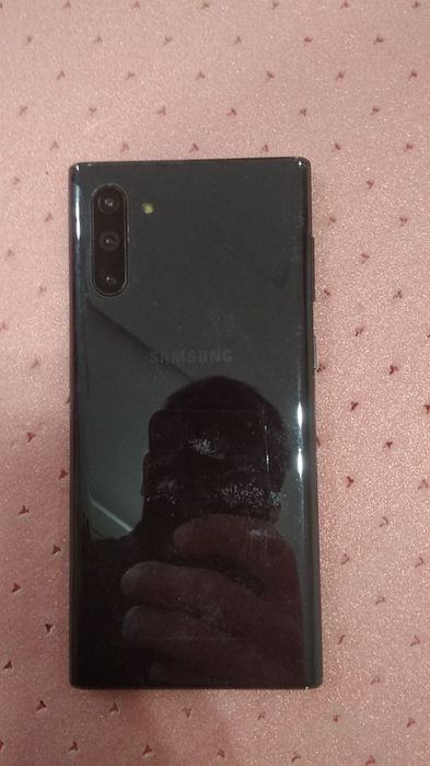 Самсунг нот 10 5g, 256 GB