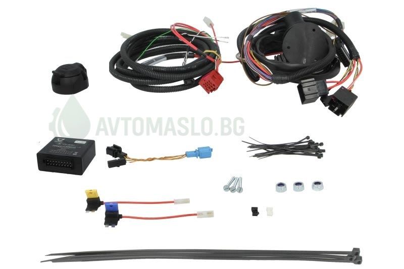 НОВ Теглич за Skoda Octavia сваляем теглич за шкода октавия подслиен