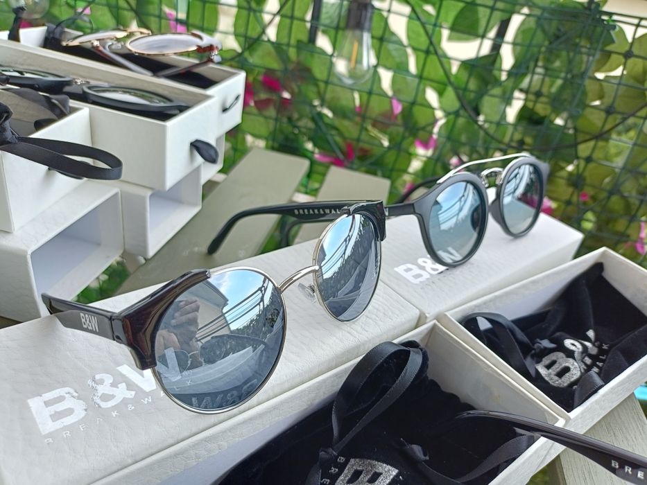 Ochelari de soare Break & Walk originali  B&W noi