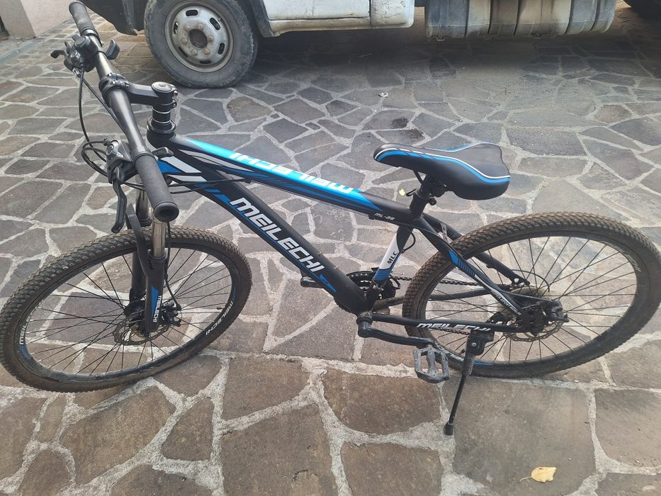 Bicicleta mtb meilechi