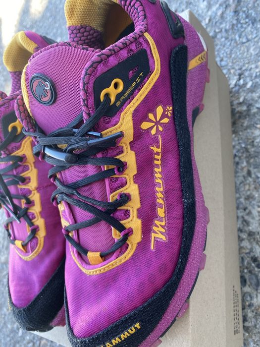 Mamut туристически обувки