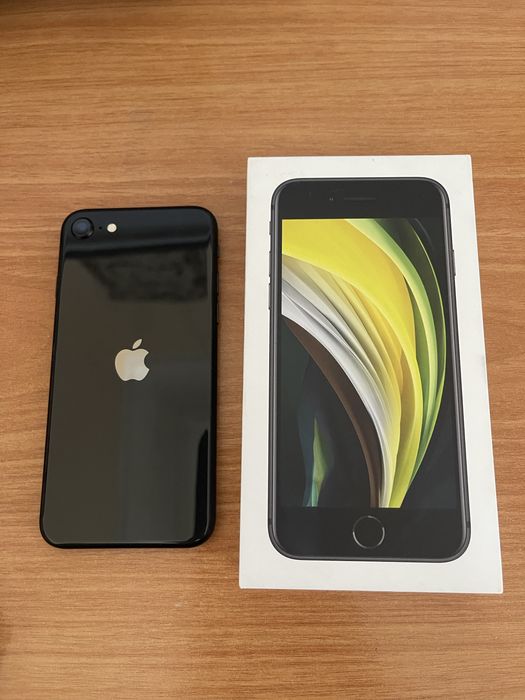 iPhone SE 64 gb в идеале