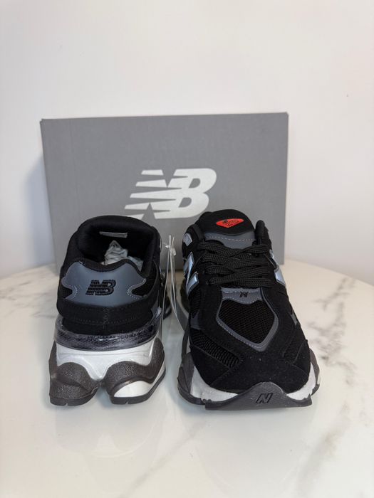 Adidasi New Balance 9060 Black&White