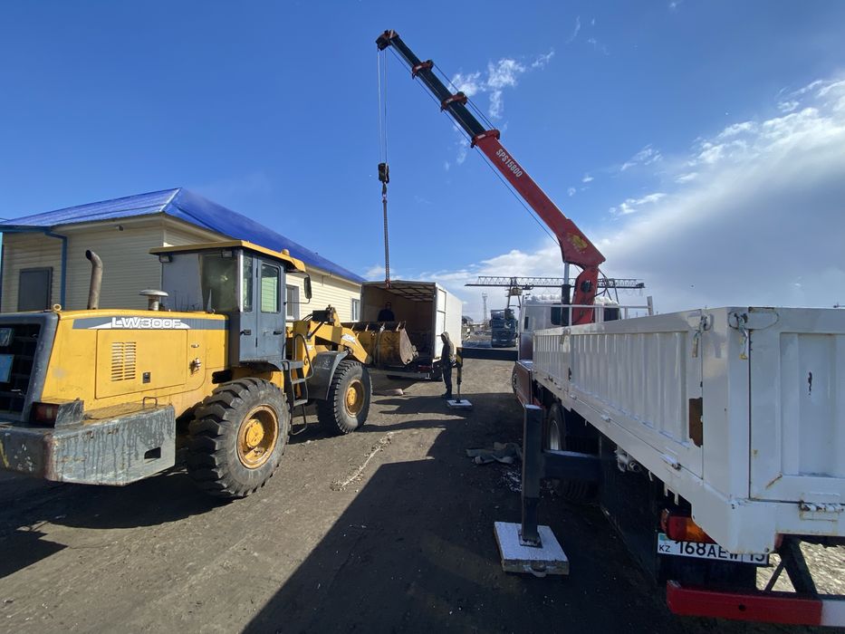 Манипулятор, Услуги Манипулятора, Воравайка