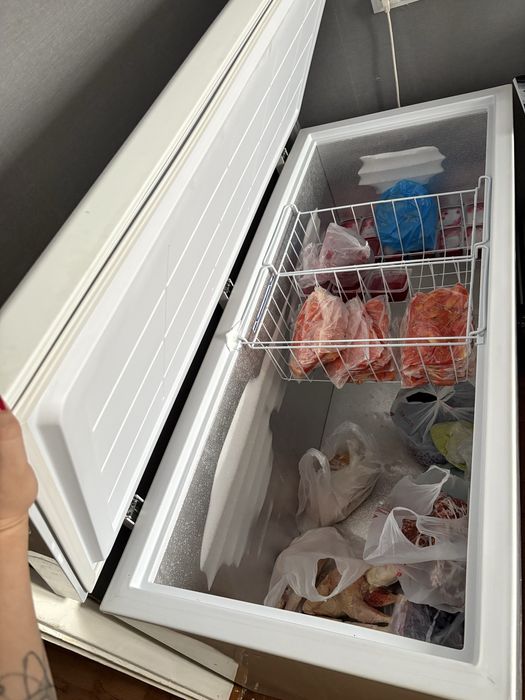 Морозильная камера Бирюса