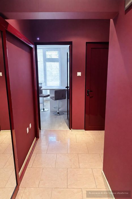 Тристаен апартамент в ж.к. Оборище