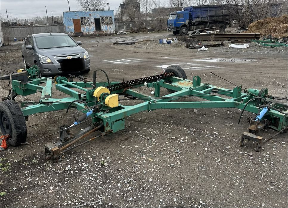 Сенокосилка КДП-4