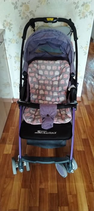 Продам детскую коляску