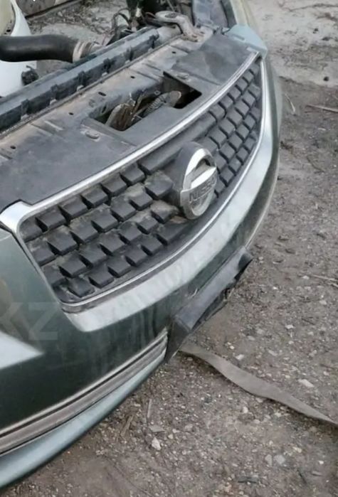 Nissan altima решетка