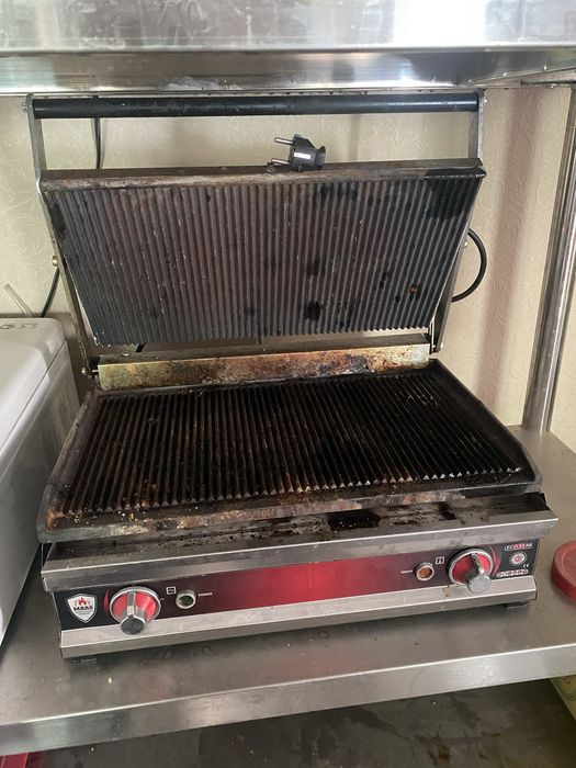 Плиты для донерки бургеров