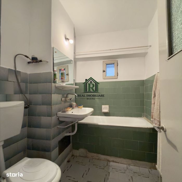Apartament 3 camere zona CEC - Centru Buzau !